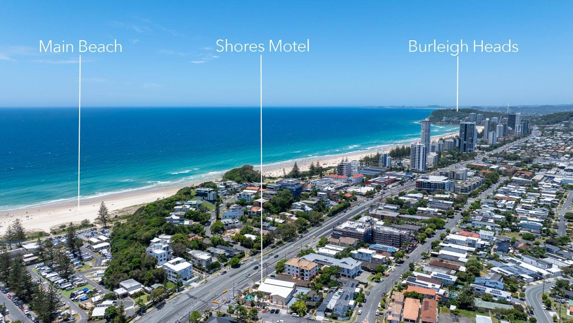 The Shores Miami Gold Coast Extérieur photo